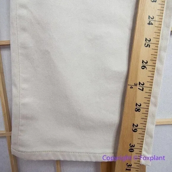 NEW Vineyard Vines men's pants in cream/ecru,‎ size 32*32